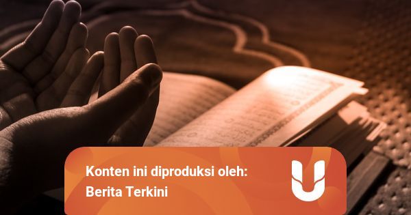 Surat-Surat Pendek dalam Alquran untuk Sholat Wajib | kumparan.com